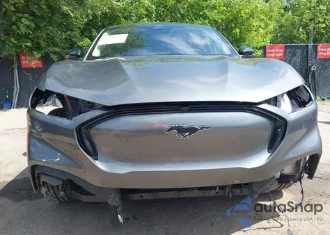 2023 Ford Mustang Mach-E Premium from USA, damaged, VIN 3FMTK3R44PMA85152